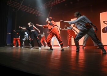 NAJYA, une exploration artistique des violences basées sur le genre en Tunisie