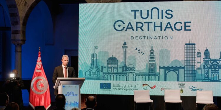 Création du DMO Tunis-Carthage (Destination Management Organisation)