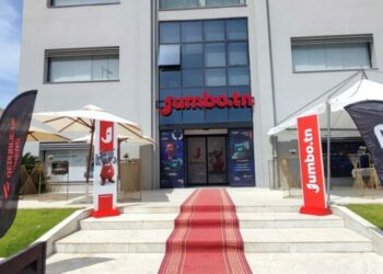 Lancement de Jumbo.tn, nouveau site de e-commerce en Tunisie