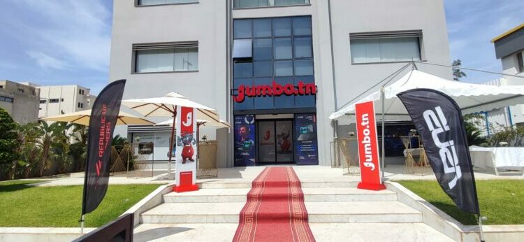 Lancement de Jumbo.tn, nouveau site de e-commerce en Tunisie