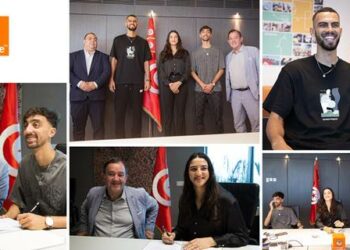 Orange Tunisie s’engage aux côtés des jeunes athlètes tunisiens