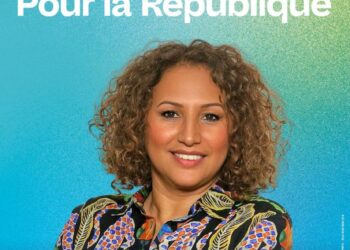 Élections législatives : Samira Djouadi de la 9e circonscription des Français hors de France, prône une voix modérée et constructive