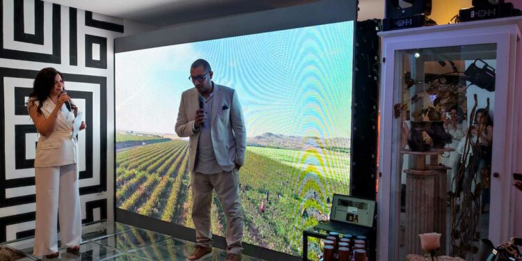 Ecovillage lance L’ALAMBIC, une marque de parfum 100% tunisienne