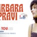 Concert de Barbara Pravi au festival Franco-Tounsi à Dar El Kamila (La Marsa)