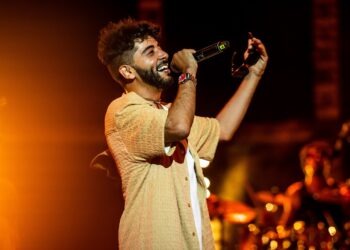 Si Lemhaf enflamme la 58 édition du Festival International de Hammamet