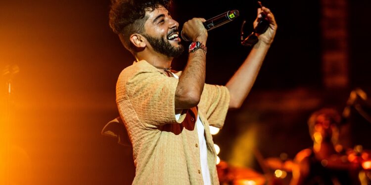 Si Lemhaf enflamme la 58 édition du Festival International de Hammamet