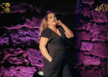 Big Bossa de Wajiha Jendoubi au 58e session du Festival international de Carthage