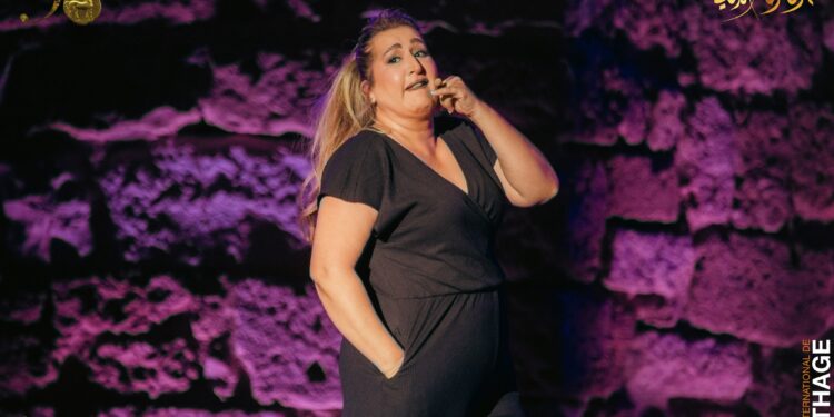 Big Bossa de Wajiha Jendoubi au 58e session du Festival international de Carthage