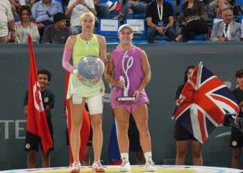 La Britannique Sonay Kartal remporte le Jasmin Open 2024