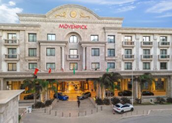 Soirée « Summer Farewell » au Mövenpick Hôtel du Lac Tunis