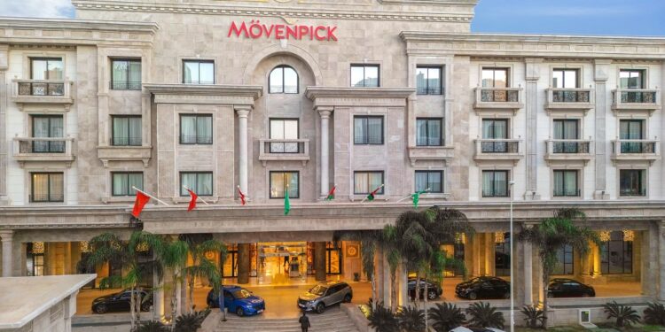 Soirée « Summer Farewell » au Mövenpick Hôtel du Lac Tunis