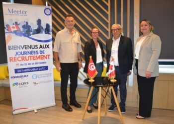 Une délégation québécoise en Tunisie pour recruter des dizaines d’éducatrices d’enfance