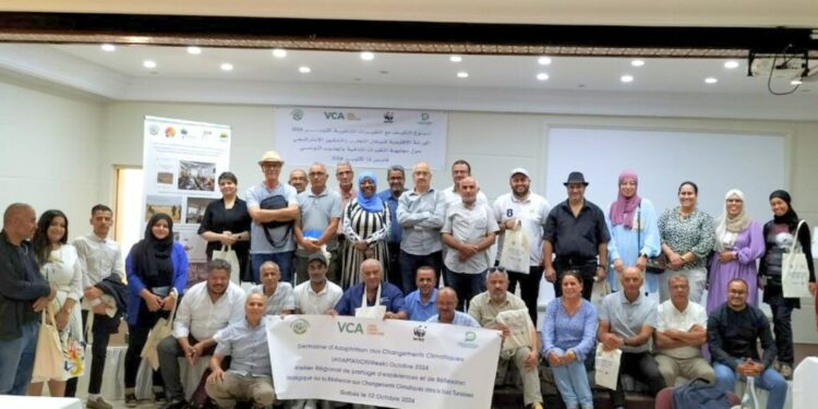 Semaine de l’Adaptation aux Changements Climatiques en Tunisie