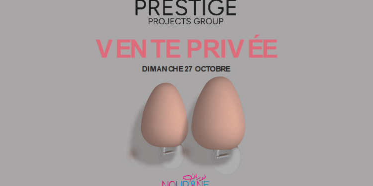 Prestige Projects : Vente privée exclusive à l’occasion de l’octobre rose