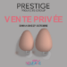 Prestige Projects : Vente privée exclusive à l’occasion de l’octobre rose