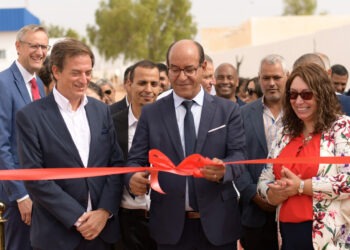 Tataouine : La ville de Smar inaugure un terrain de mini-foot