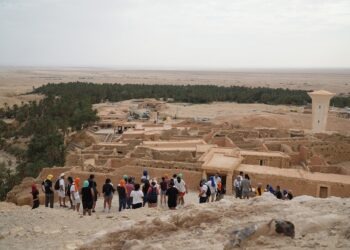 Escapade du tour opérateur français FRAM dans le sud tunisien