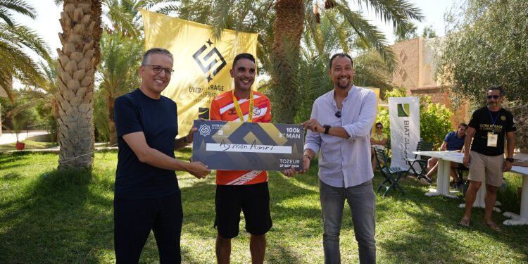 Ultra Mirage El Djérid 2024 : Un succès sportif et solidaire en Tunisie