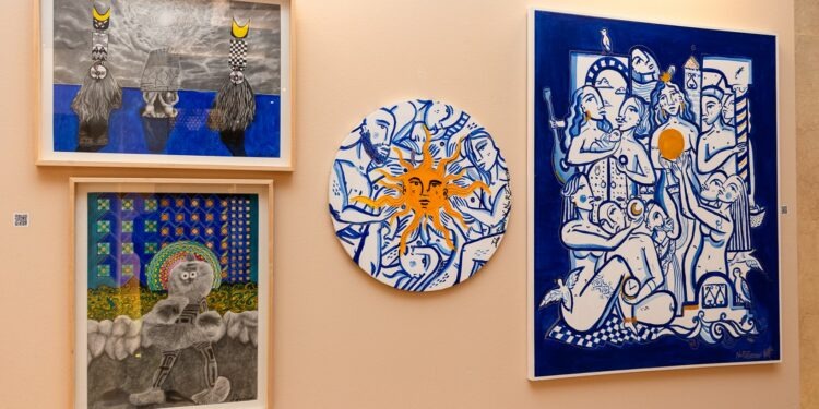 Exposition au Mövenpick Hôtel du Lac : «Soleil Éternel : Lumière entre Mythes et Réalités»