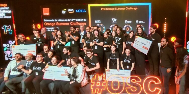 OSC 2024 : Les lauréats récompensés pour leur contribution à l’agriculture durable et à la santé