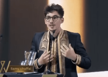 Samy Chaffaï, un créateur de contenu tunisien couronné à Doha