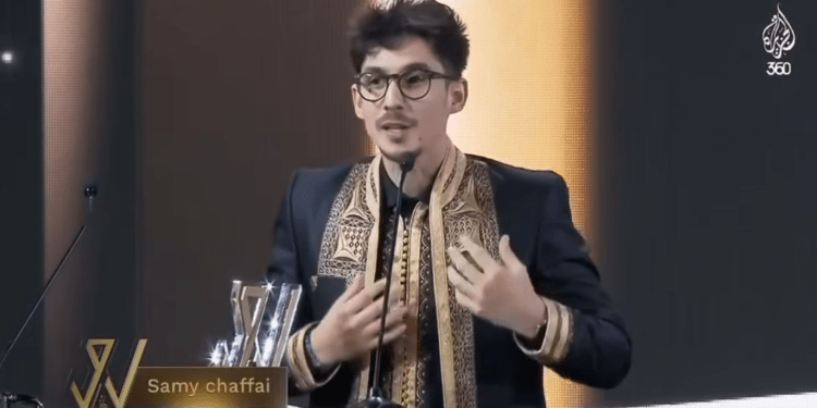 Samy Chaffaï, un créateur de contenu tunisien couronné à Doha