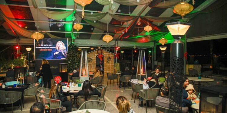 Passez un « Voeux Merveilleux » au Mövenpick Hotel du Lac Tunis