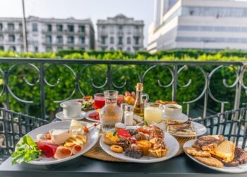 Le Carlton Tunis, un hôtel qui a traversé les époques