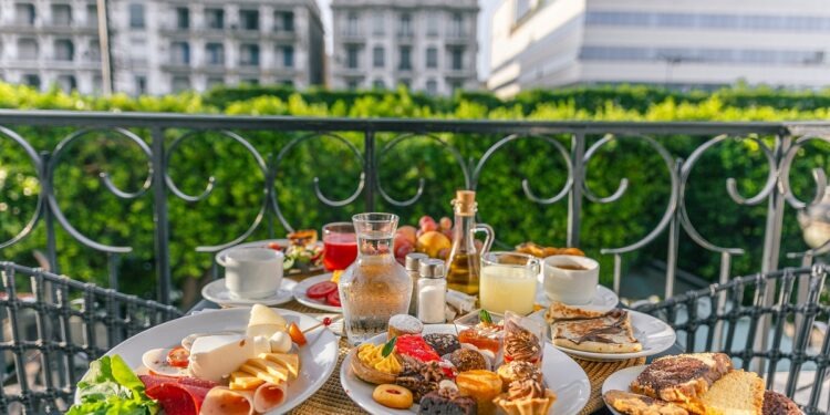 Le Carlton Tunis, un hôtel qui a traversé les époques
