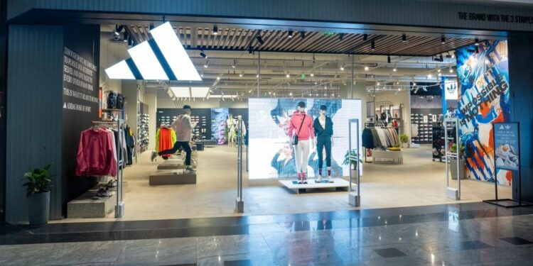 Les premiers Adidas Stores ouvrent leurs portes en Tunisie