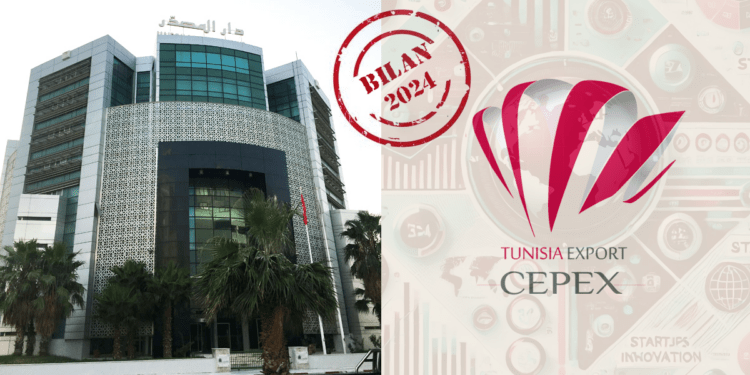 Tunisie : Bilan des activités promotionnelles du CEPEX en 2024