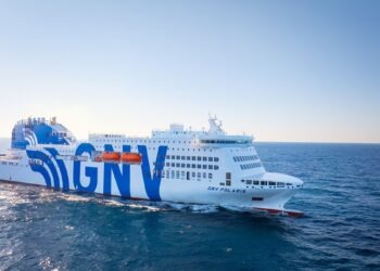 GNV Polaris : Une nouvelle idée du voyage en ferry
