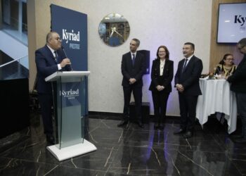 Soirée d’inauguration de l’hôtel Kyriad Prestige City Center à Tunis