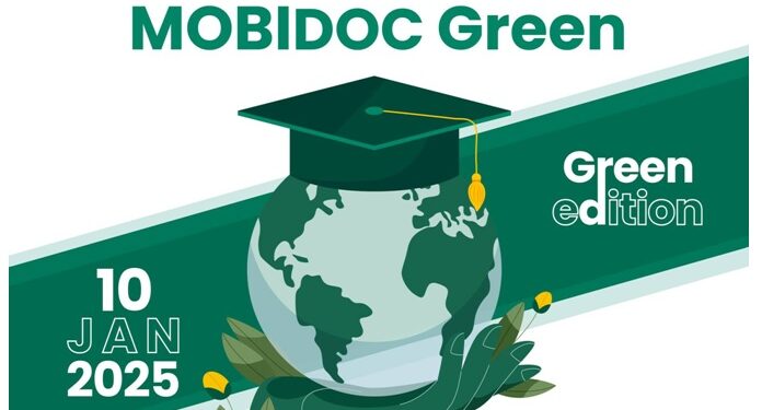 MOBIDOC Green pour une mobilité des jeunes chercheurs vers le milieu socio-économique