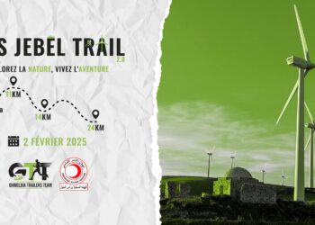 Ras Djebel Trail 2.0 : Un défi nature à portée de tous