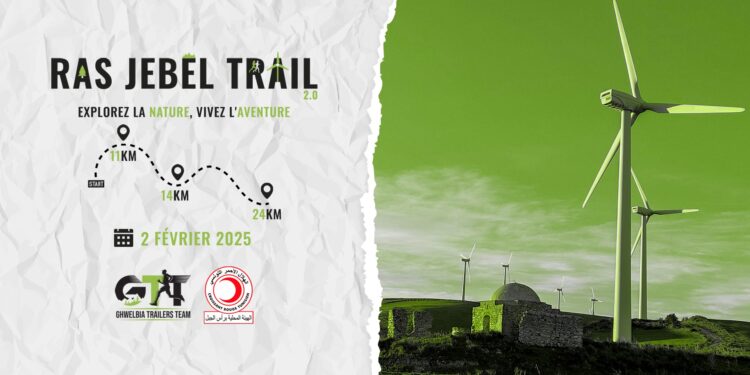 Ras Djebel Trail 2.0 : Un défi nature à portée de tous