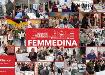 Femmedina : Lancement des résultats du projet pour une urbanisation sensible au genre