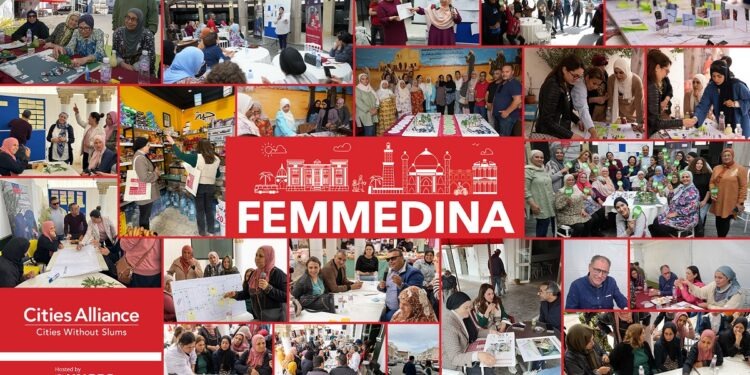 Femmedina : Lancement des résultats du projet pour une urbanisation sensible au genre