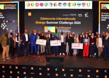 L’équipe tunisienne MEPS brille à l’Orange Summer Challenge 2024