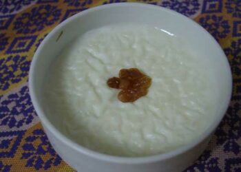Recette de Mhalbiya (riz au lait) : Un dessert rafraîchissant pour le Ramadan
