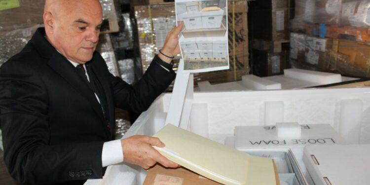 Trésors perdus : Plus de 11 000 pièces archéologiques rapatriées en Tunisie