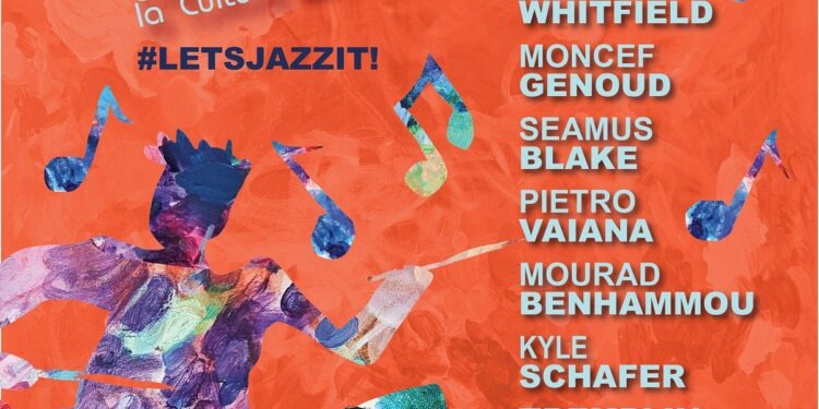 Tunis accueille la 1ère édition du JAZZ’IT FESTIVAL