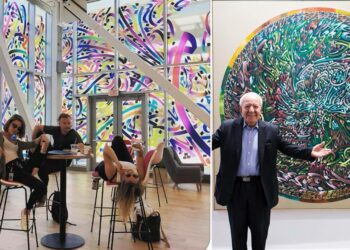 Voyage à travers l’œuvre de 10 peintres contemportains Tunisiens