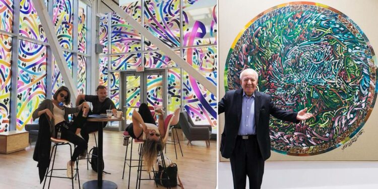 Voyage à travers l’œuvre de 10 peintres contemportains Tunisiens