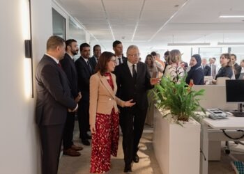 Roche Tunisie inaugure ses nouveaux bureaux à Tunis
