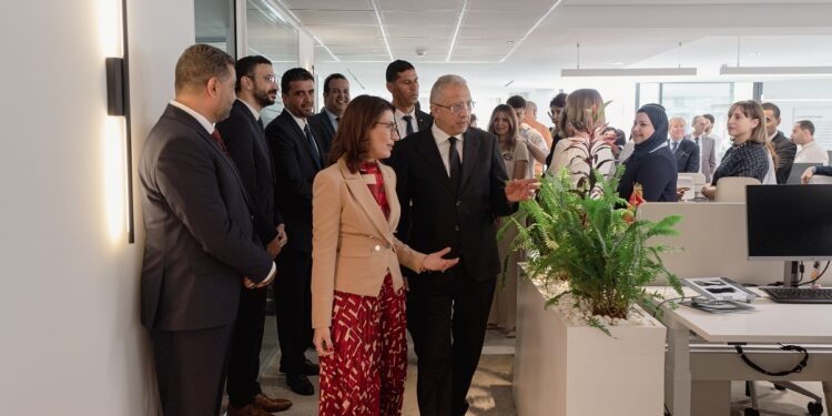 Roche Tunisie inaugure ses nouveaux bureaux à Tunis