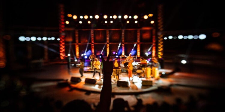 Addict Ameba » à la 59 édition du Festival International de Hammamet