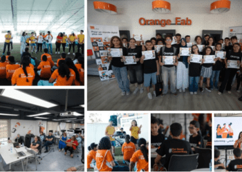 Orange Tunisie, SOS Villages d’enfants & Auzy Mental Health : Sensibilisation au numérique sécurisé pour les jeunes