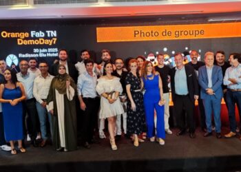 Orange Fab Tunisie : 7 cohortes, 40 success stories, et un avenir connecté