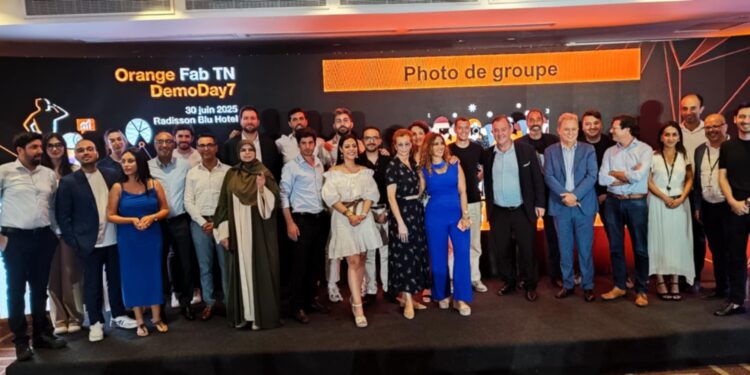 Orange Fab Tunisie : 7 cohortes, 40 success stories, et un avenir connecté
